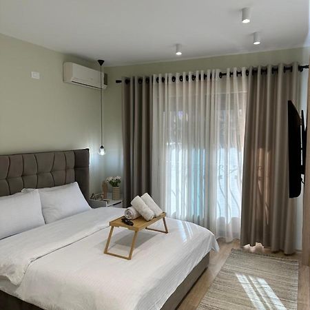 4Seasonsgea , New Modern Apartment In Tirana Eksteriør billede