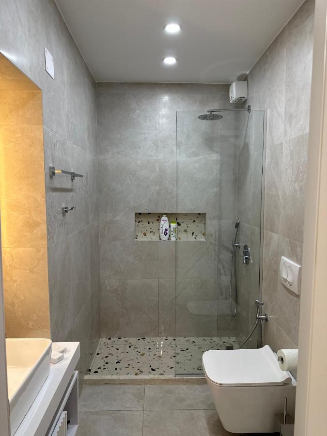 4Seasonsgea , New Modern Apartment In Tirana Eksteriør billede