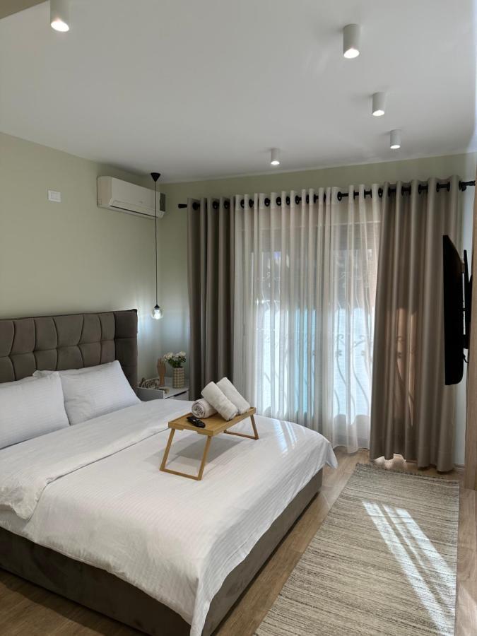 4Seasonsgea , New Modern Apartment In Tirana Eksteriør billede
