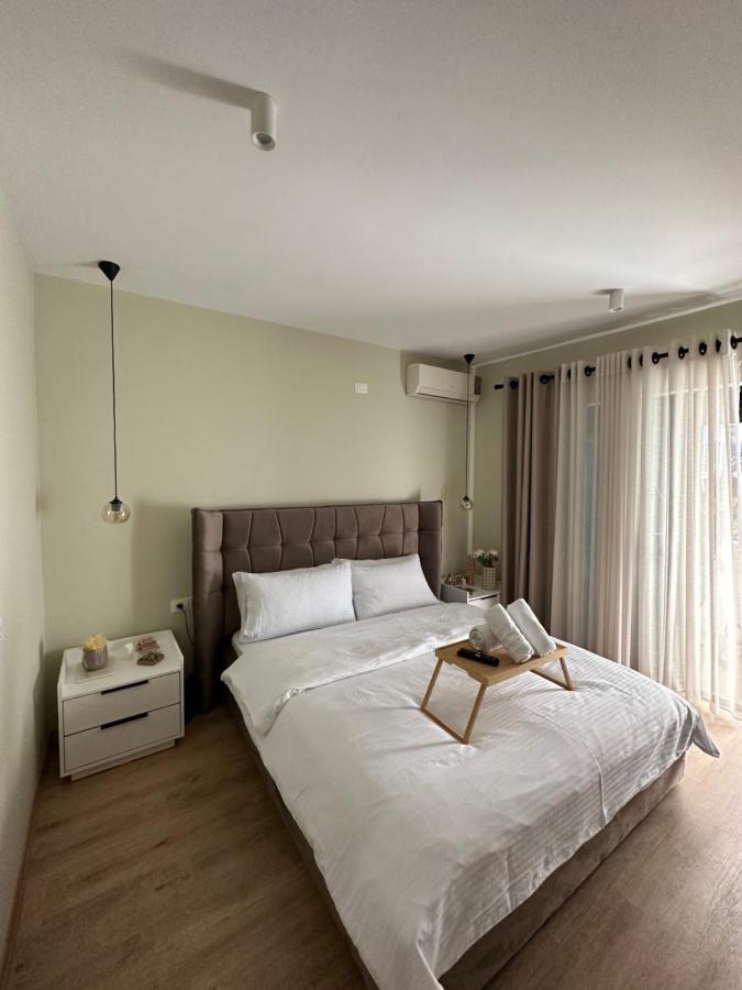 4Seasonsgea , New Modern Apartment In Tirana Eksteriør billede