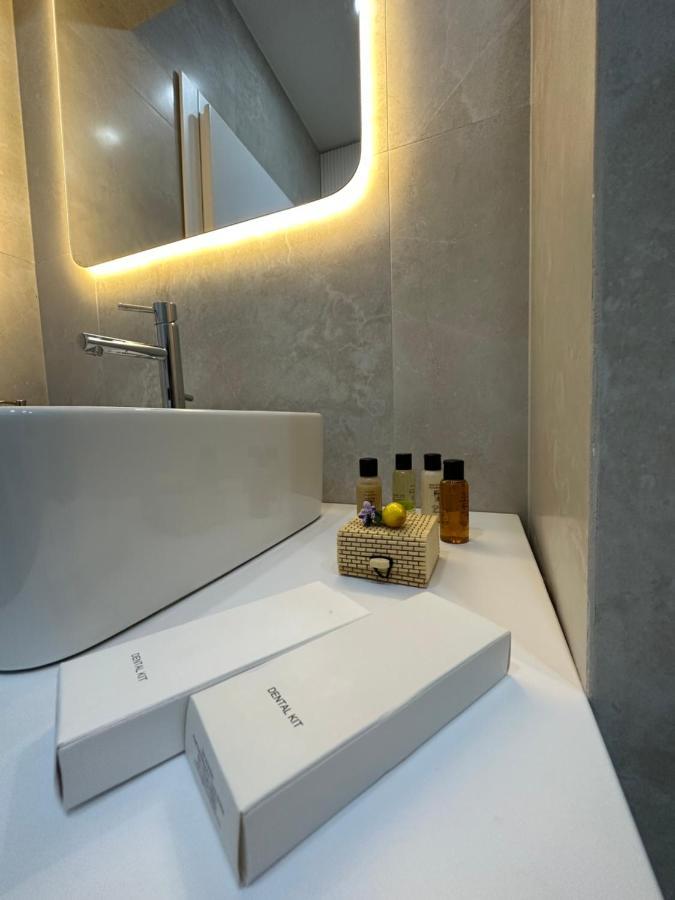 4Seasonsgea , New Modern Apartment In Tirana Eksteriør billede