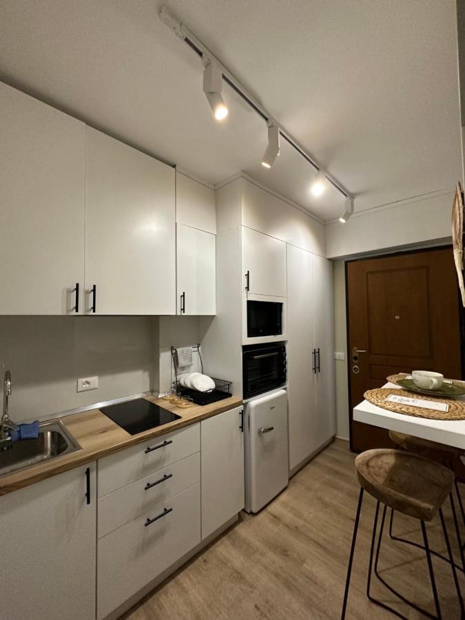 4Seasonsgea , New Modern Apartment In Tirana Eksteriør billede