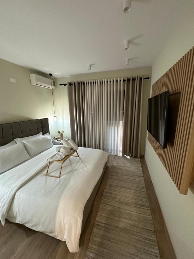 4Seasonsgea , New Modern Apartment In Tirana Eksteriør billede
