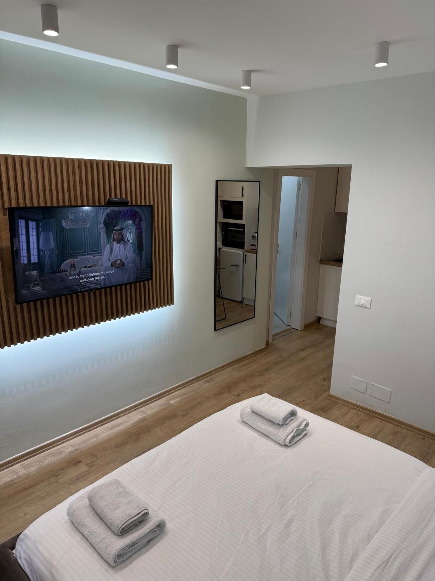 4Seasonsgea , New Modern Apartment In Tirana Eksteriør billede